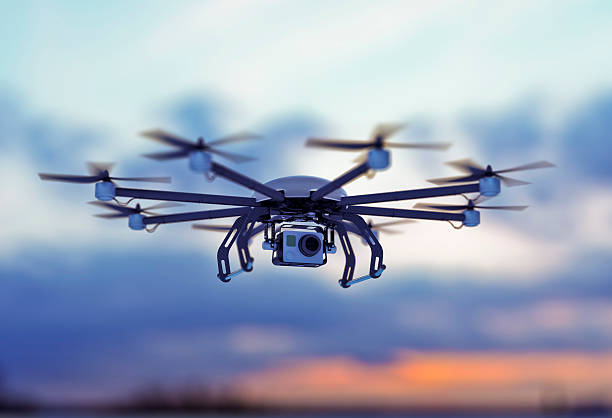 Drone navigation
